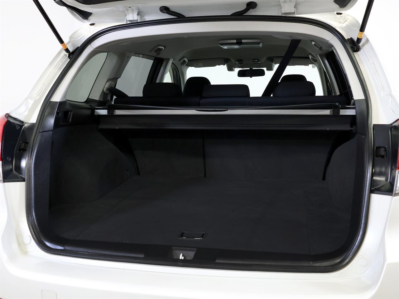 image-19, 2012 Subaru Legacy Touring 4WD 2.5lt 'EyeSight' at Christchurch