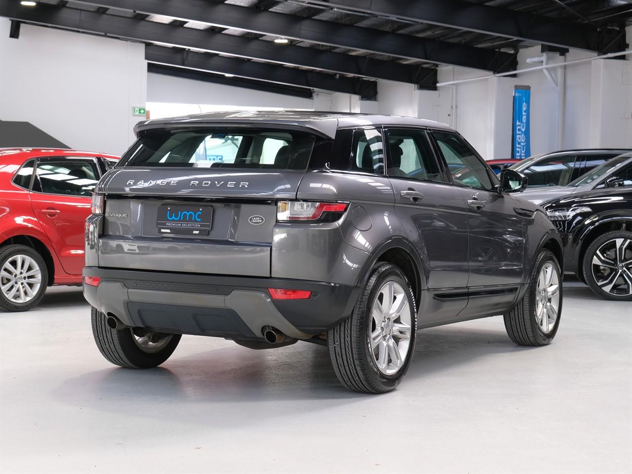 image-7, 2016 LandRover Range Rover Evoque HSE 'Facelift' at Christchurch