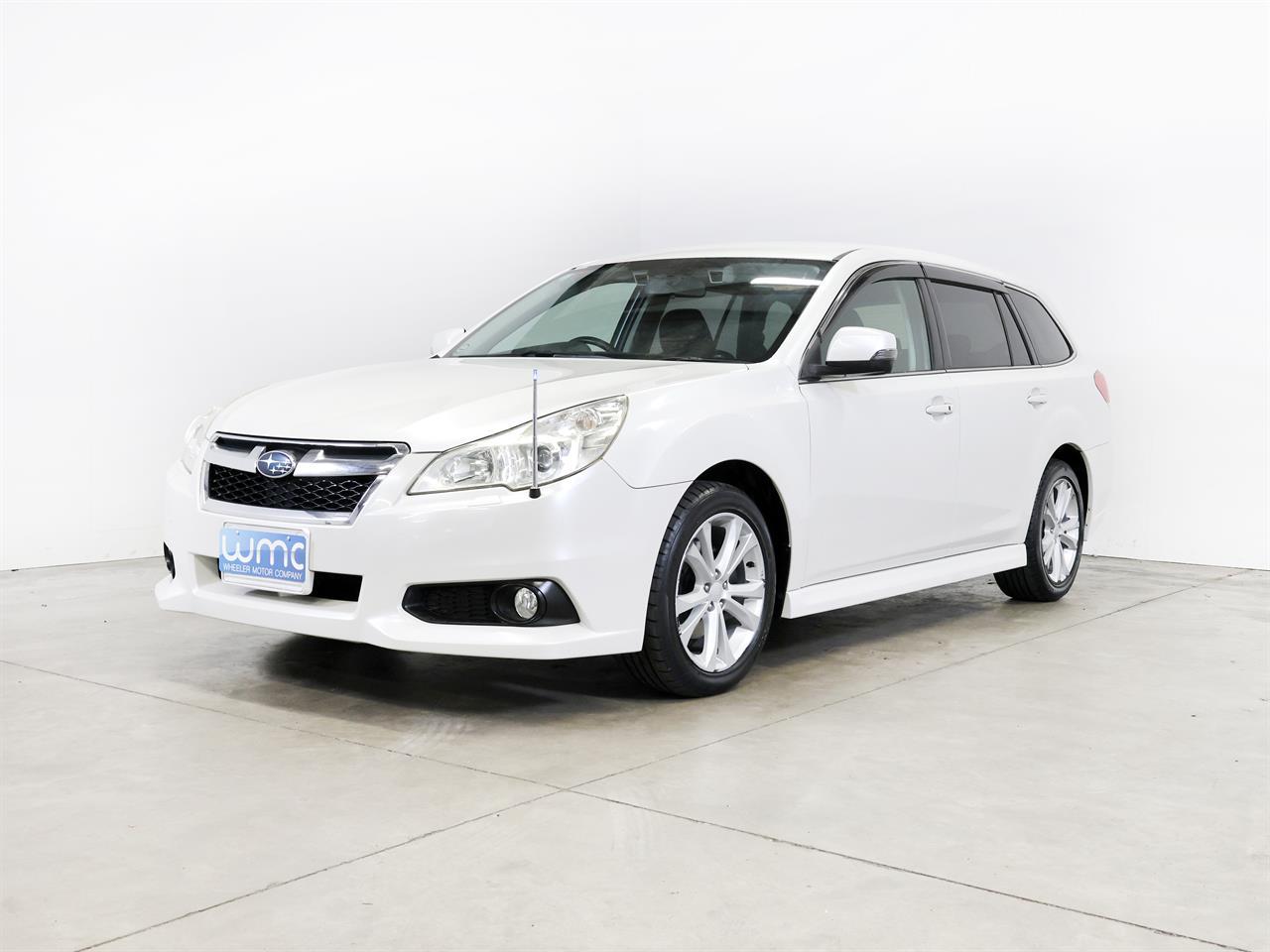 image-3, 2012 Subaru Legacy Touring 4WD 2.5lt 'EyeSight' at Christchurch