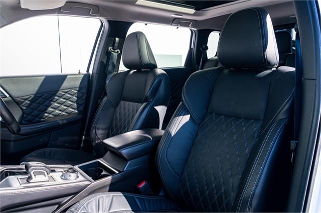 image-10, 2021 Mitsubishi Outlander VRX 135kW Petrol Auto at Christchurch