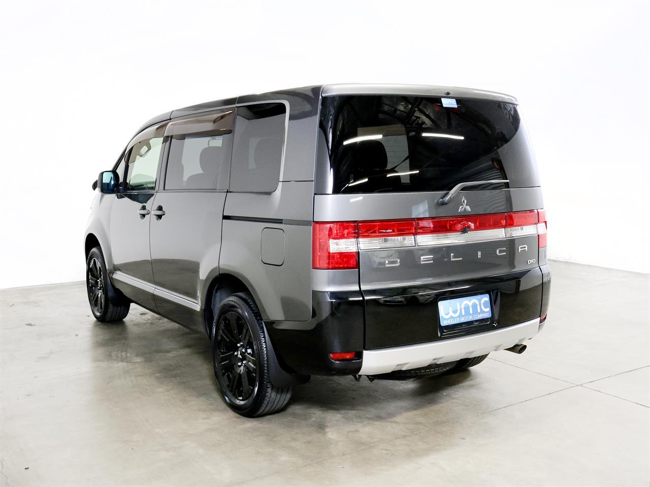 image-5, 2015 Mitsubishi Delica D:5 4WD 'D-Power Package' 8 at Christchurch