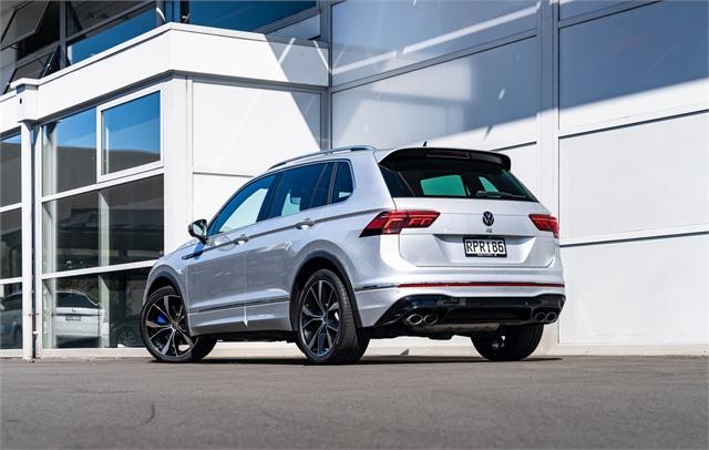 image-2, 2022 Volkswagen Tiguan R 235kW Turbo Petrol 4WD at Christchurch