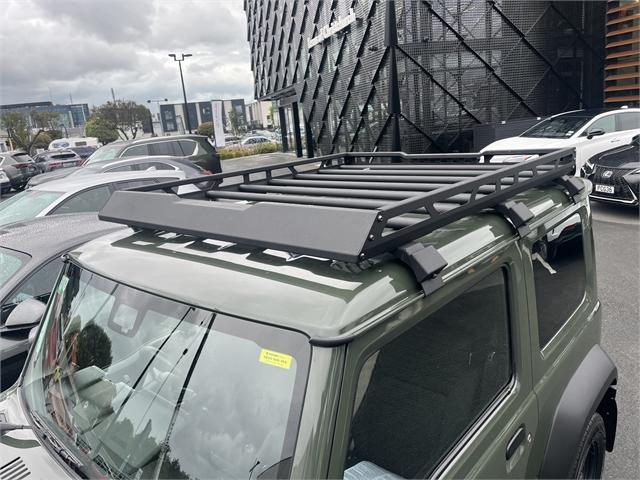 image-10, 2023 Suzuki Jimny JX 1.5L Petrol Manual 4WD SUV at Christchurch