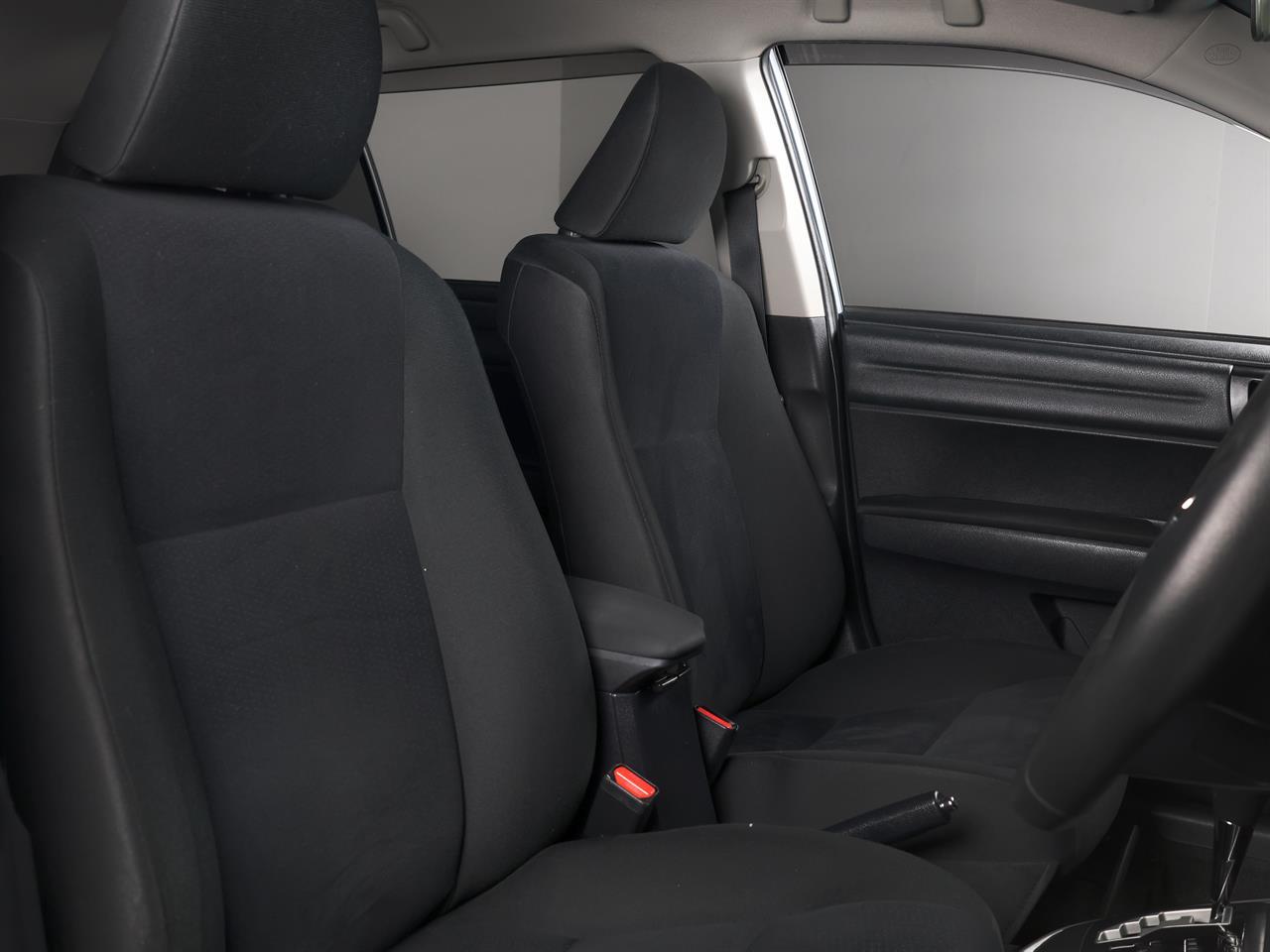 image-17, 2015 Toyota Corolla Fielder Hybrid G with Roof Rai at Christchurch