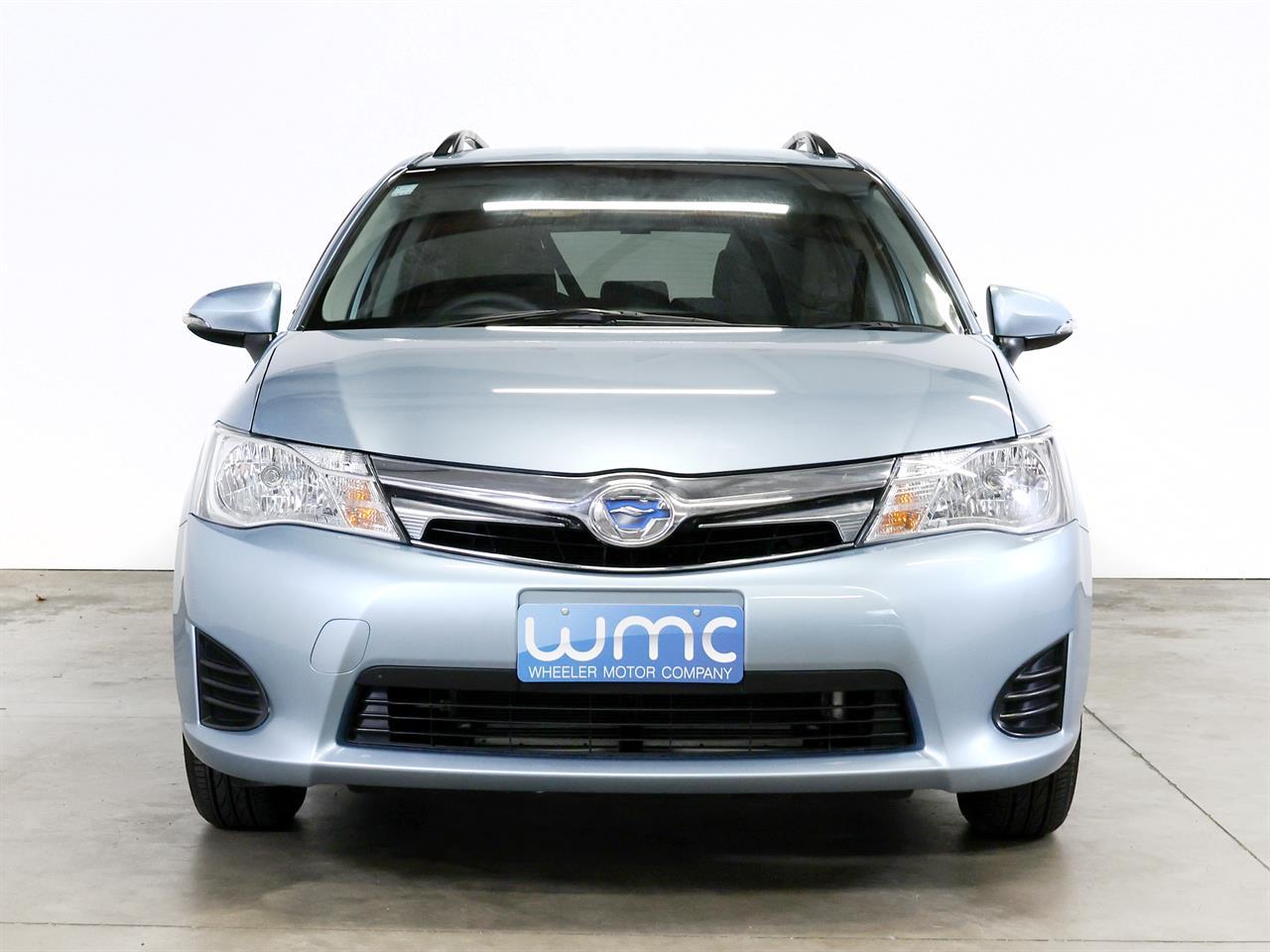 image-2, 2015 Toyota Corolla Fielder Hybrid G with Roof Rai at Christchurch