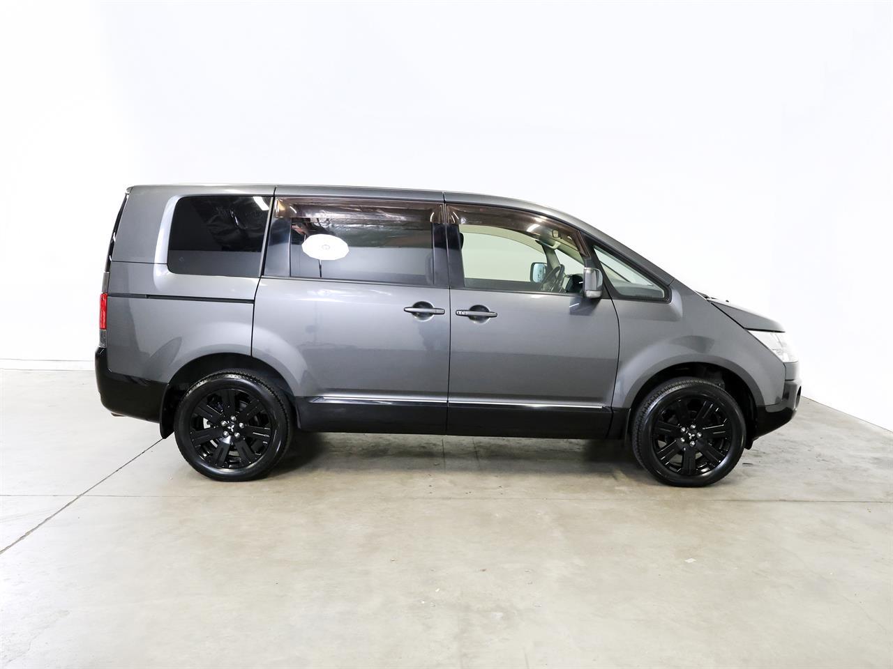 image-9, 2015 Mitsubishi Delica D:5 4WD 'D-Power Package' 8 at Christchurch