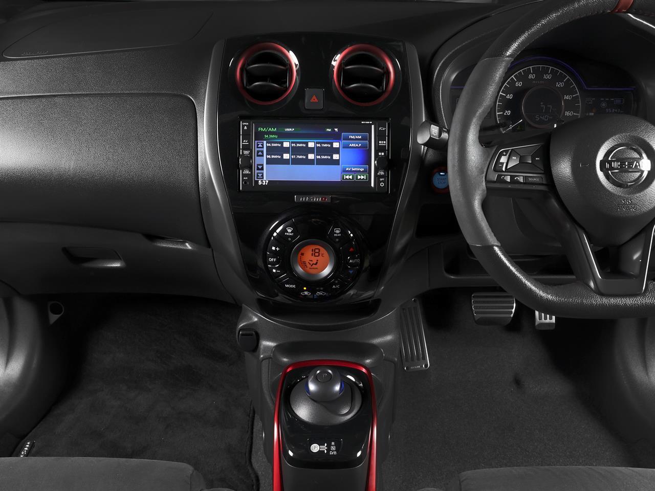 image-10, 2018 Nissan Note e-POWER Nismo 'Facelift' at Christchurch