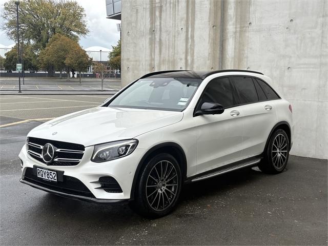 image-5, 2016 MercedesBenz GLC 250 GLC-Class 2.1D at Christchurch