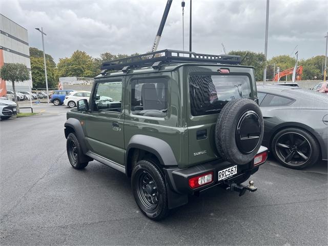 image-2, 2023 Suzuki Jimny JX 1.5L Petrol Manual 4WD SUV at Christchurch