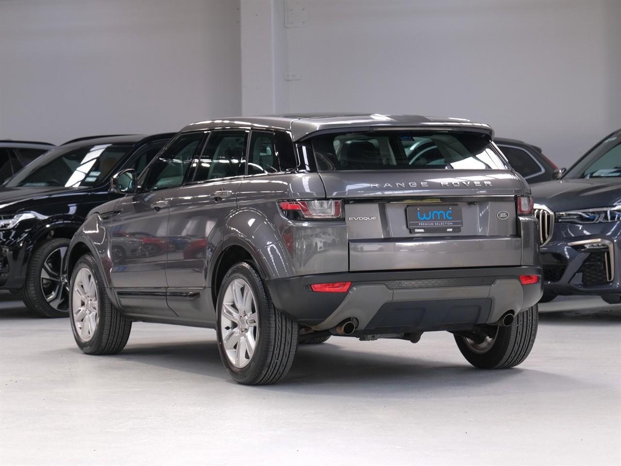 image-5, 2016 LandRover Range Rover Evoque HSE 'Facelift' at Christchurch