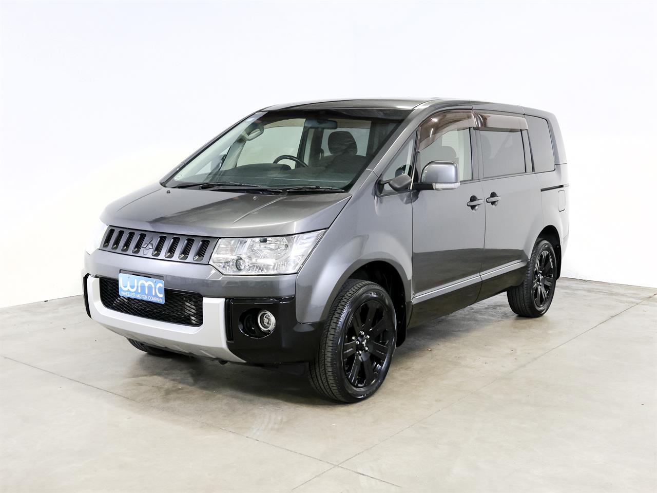 image-3, 2015 Mitsubishi Delica D:5 4WD 'D-Power Package' 8 at Christchurch