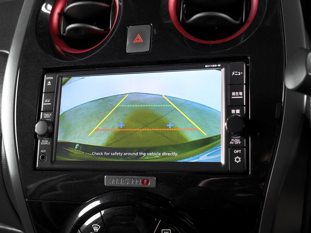 image-15, 2018 Nissan Note e-POWER Nismo 'Facelift' at Christchurch