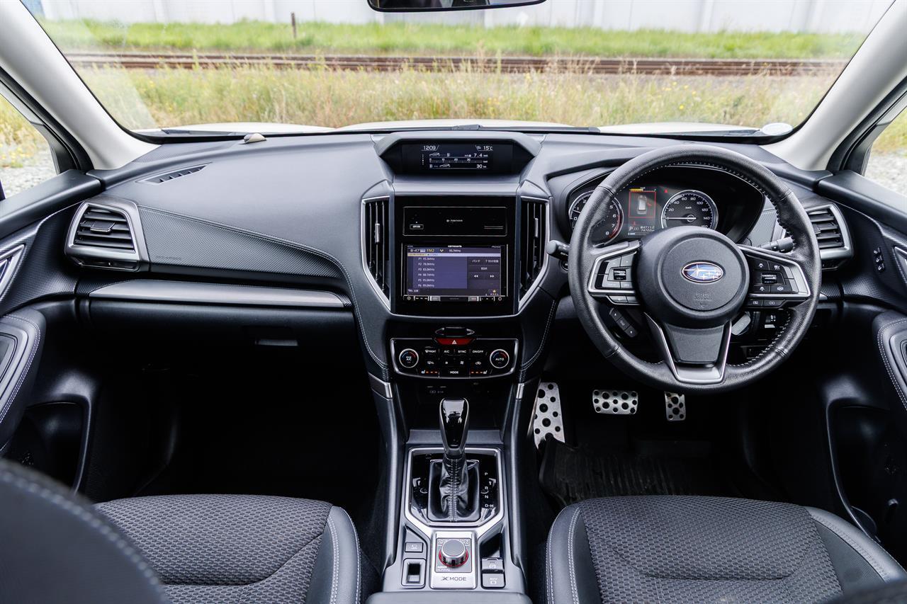 image-8, 2018 Subaru Forester Premium 2.5P 4WD at Christchurch