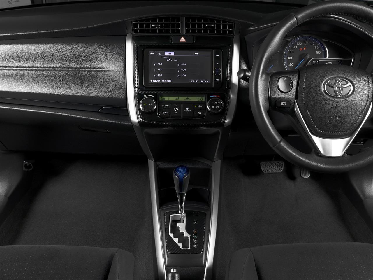 image-10, 2013 Toyota Corolla Fielder Hybrid G 'Aero Tourer' at Christchurch