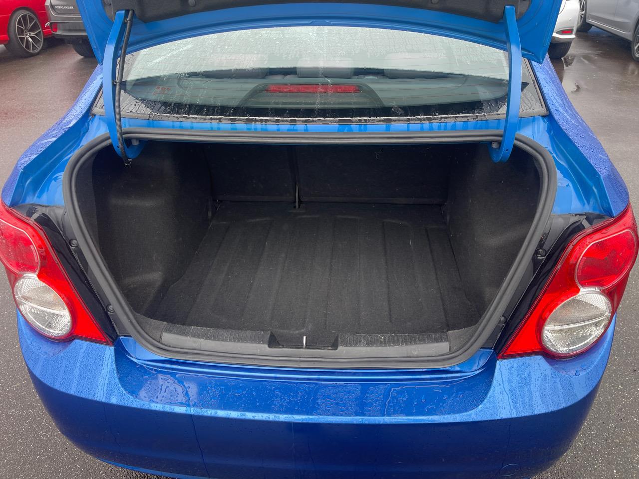 image-8, 2013 Holden Barina 1.6P6A/SL5S at Greymouth