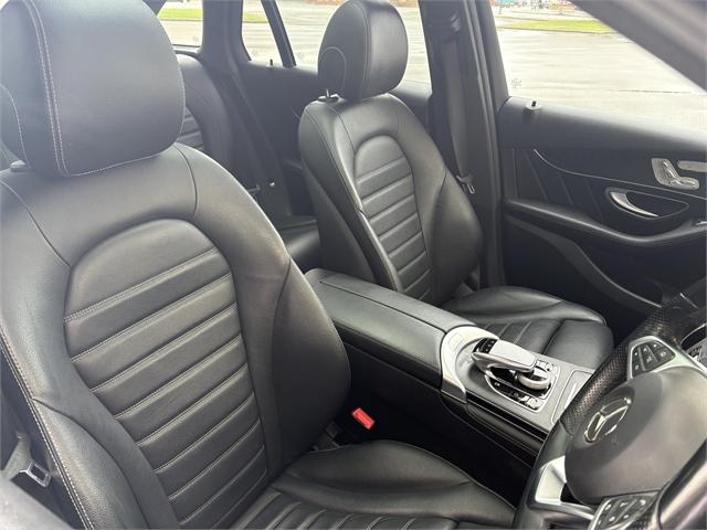 image-17, 2016 MercedesBenz GLC 250 GLC-Class 2.1D at Christchurch