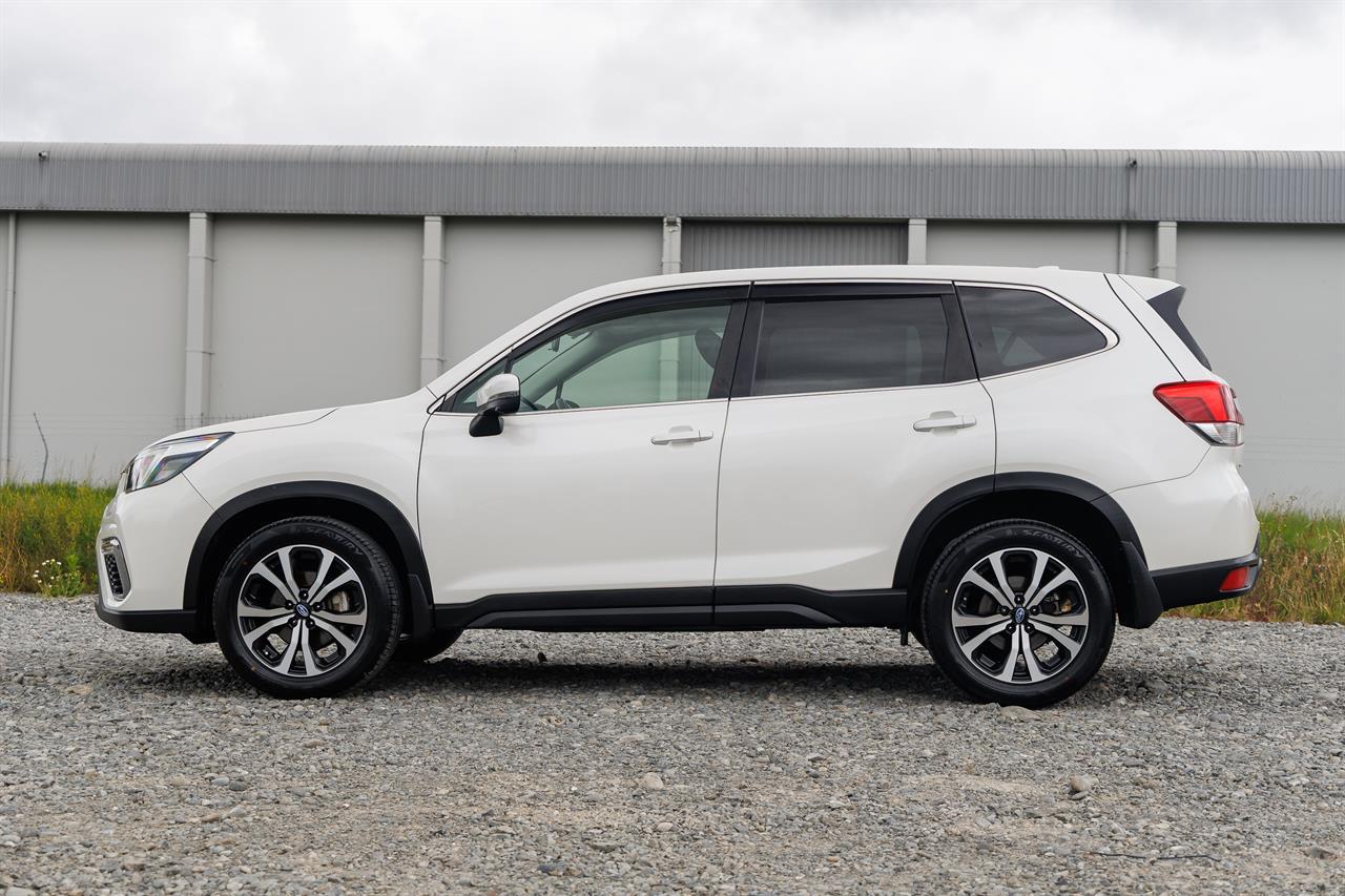 image-4, 2018 Subaru Forester Premium 2.5P 4WD at Christchurch