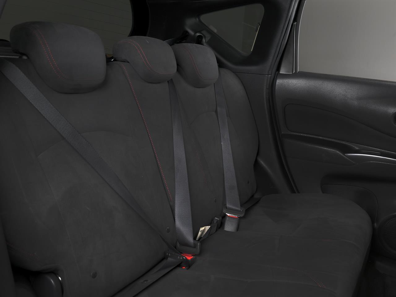 image-18, 2018 Nissan Note e-POWER Nismo 'Facelift' at Christchurch