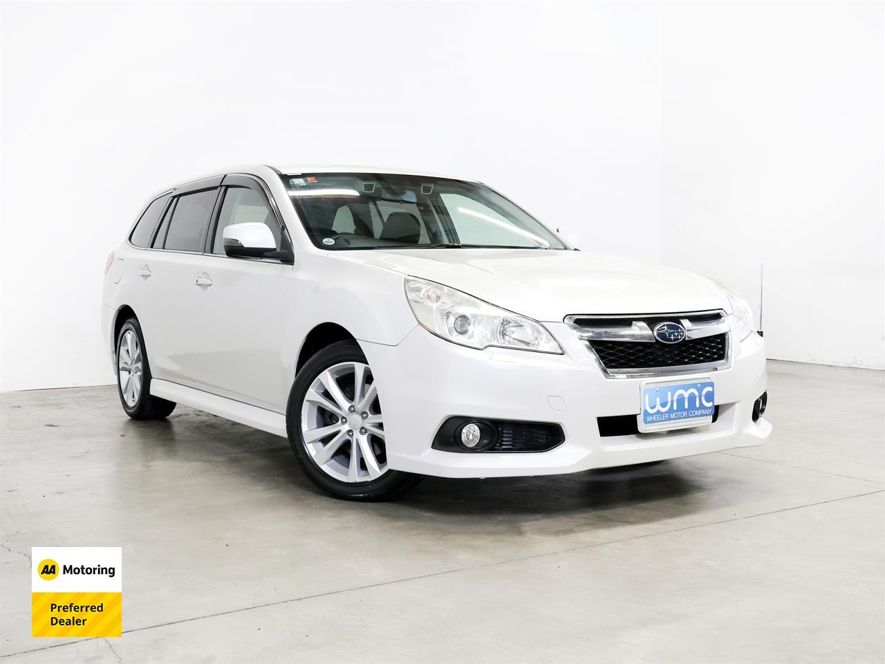 image-0, 2012 Subaru Legacy Touring 4WD 2.5lt 'EyeSight' at Christchurch
