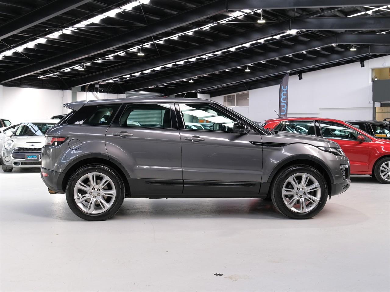 image-9, 2016 LandRover Range Rover Evoque HSE 'Facelift' at Christchurch