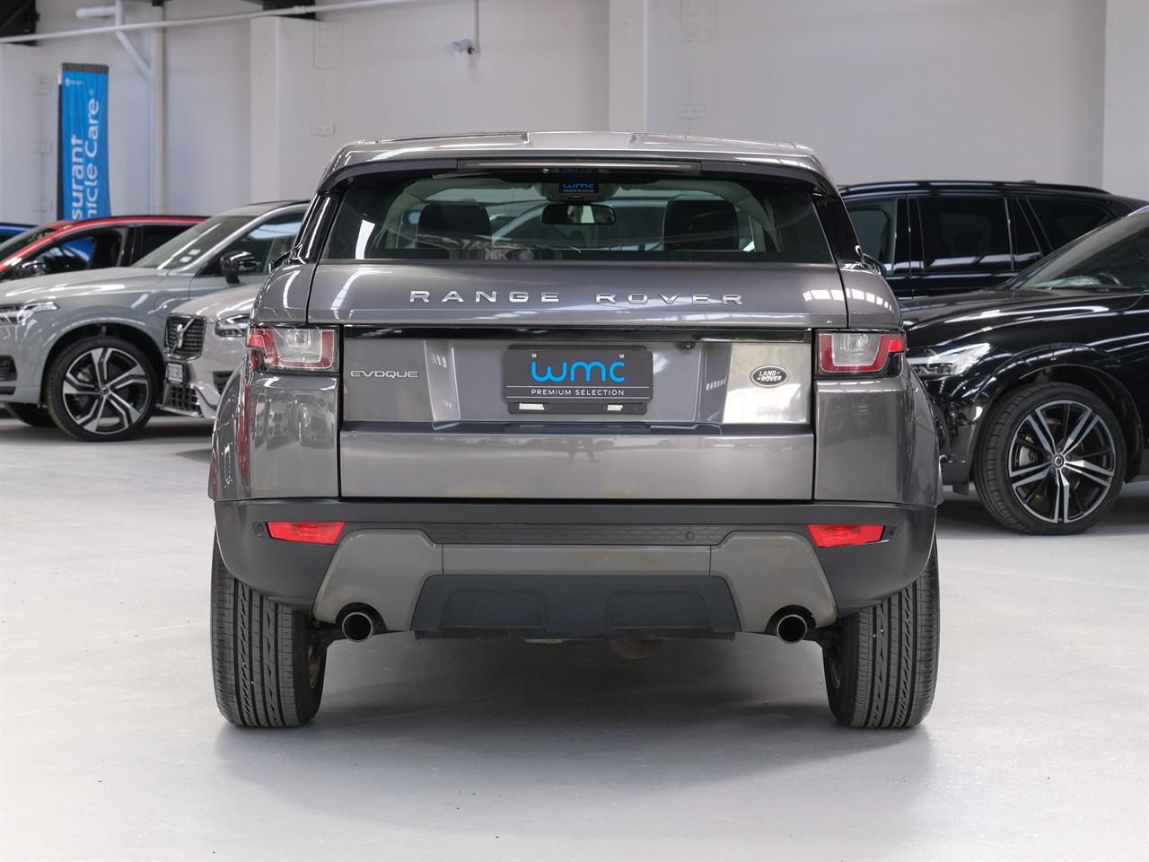 image-6, 2016 LandRover Range Rover Evoque HSE 'Facelift' at Christchurch