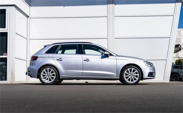 image-1, 2018 Audi A3 Sportback 110kW Turbo Petrol Auto at Christchurch