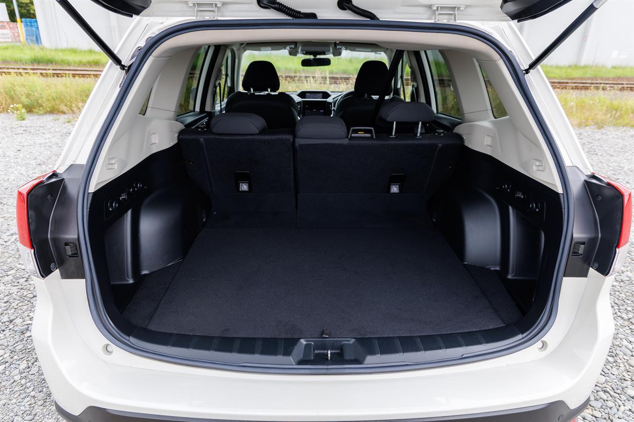 image-13, 2018 Subaru Forester Premium 2.5P 4WD at Christchurch