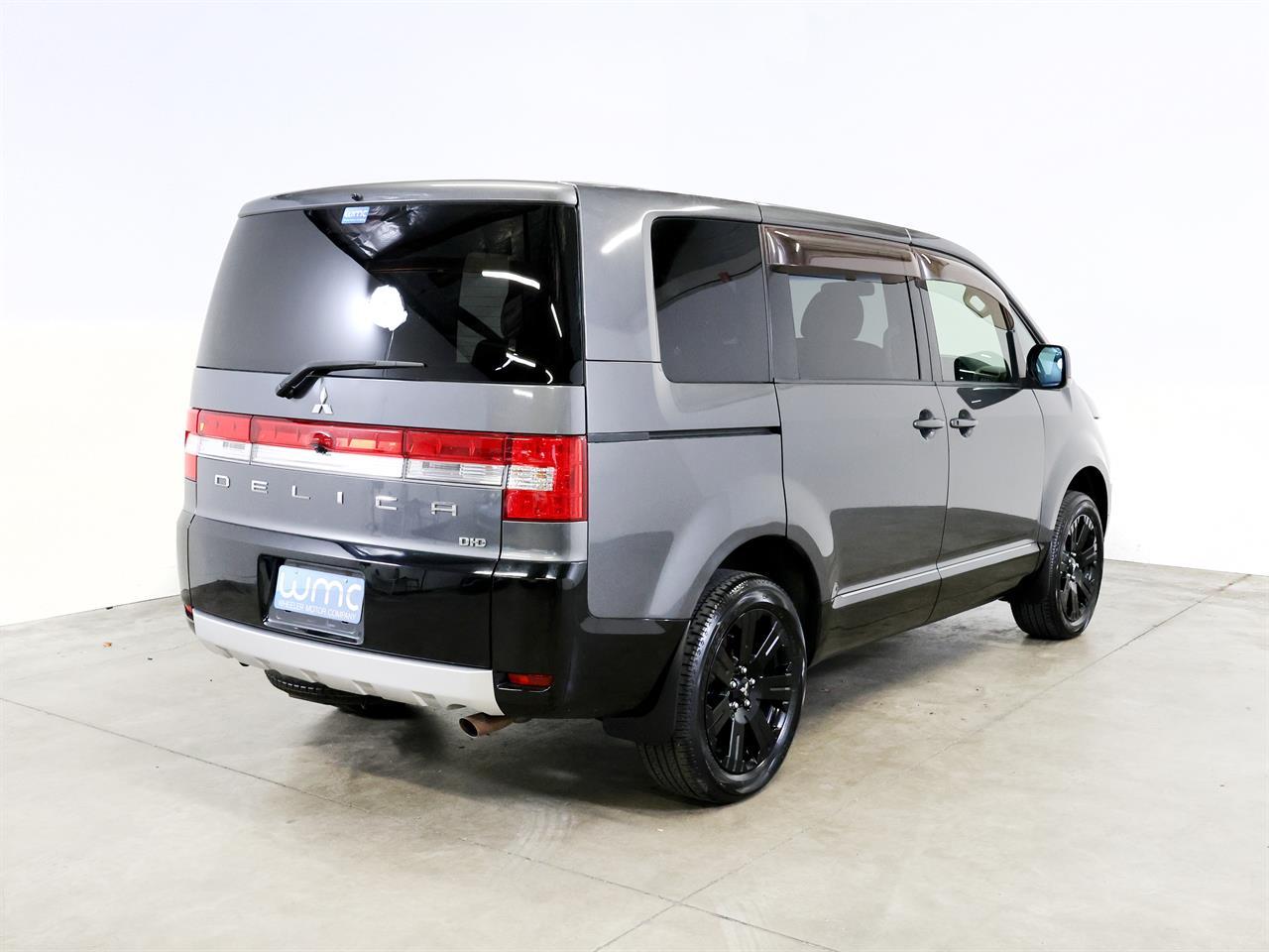image-7, 2015 Mitsubishi Delica D:5 4WD 'D-Power Package' 8 at Christchurch