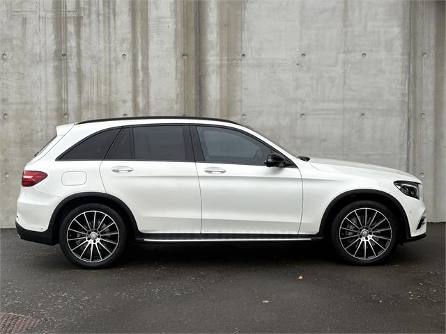 image-1, 2016 MercedesBenz GLC 250 GLC-Class 2.1D at Christchurch