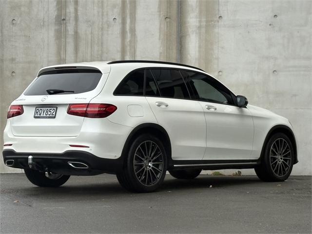 image-2, 2016 MercedesBenz GLC 250 GLC-Class 2.1D at Christchurch
