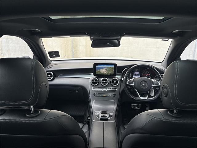 image-19, 2016 MercedesBenz GLC 250 GLC-Class 2.1D at Christchurch