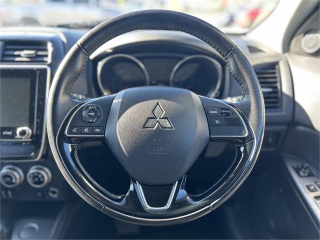 image-5, 2022 Mitsubishi ASX LS 2.0L at Christchurch