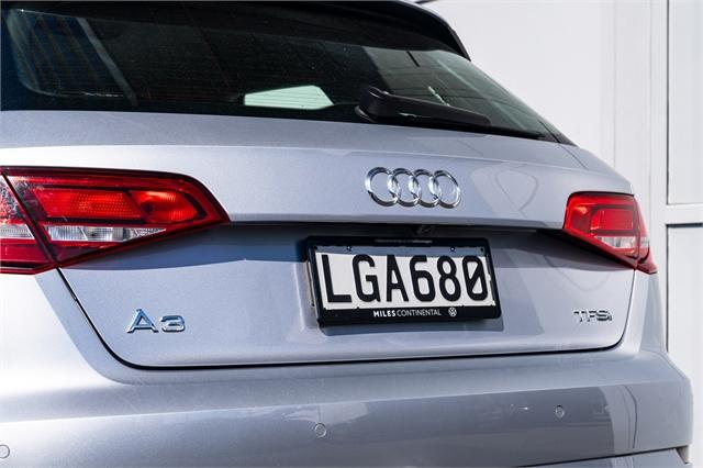 image-6, 2018 Audi A3 Sportback 110kW Turbo Petrol Auto at Christchurch