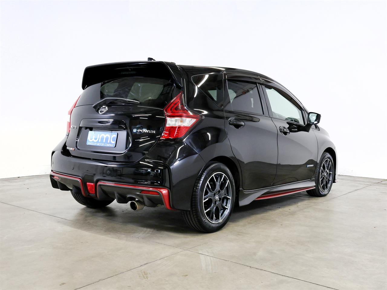 image-7, 2018 Nissan Note e-POWER Nismo 'Facelift' at Christchurch