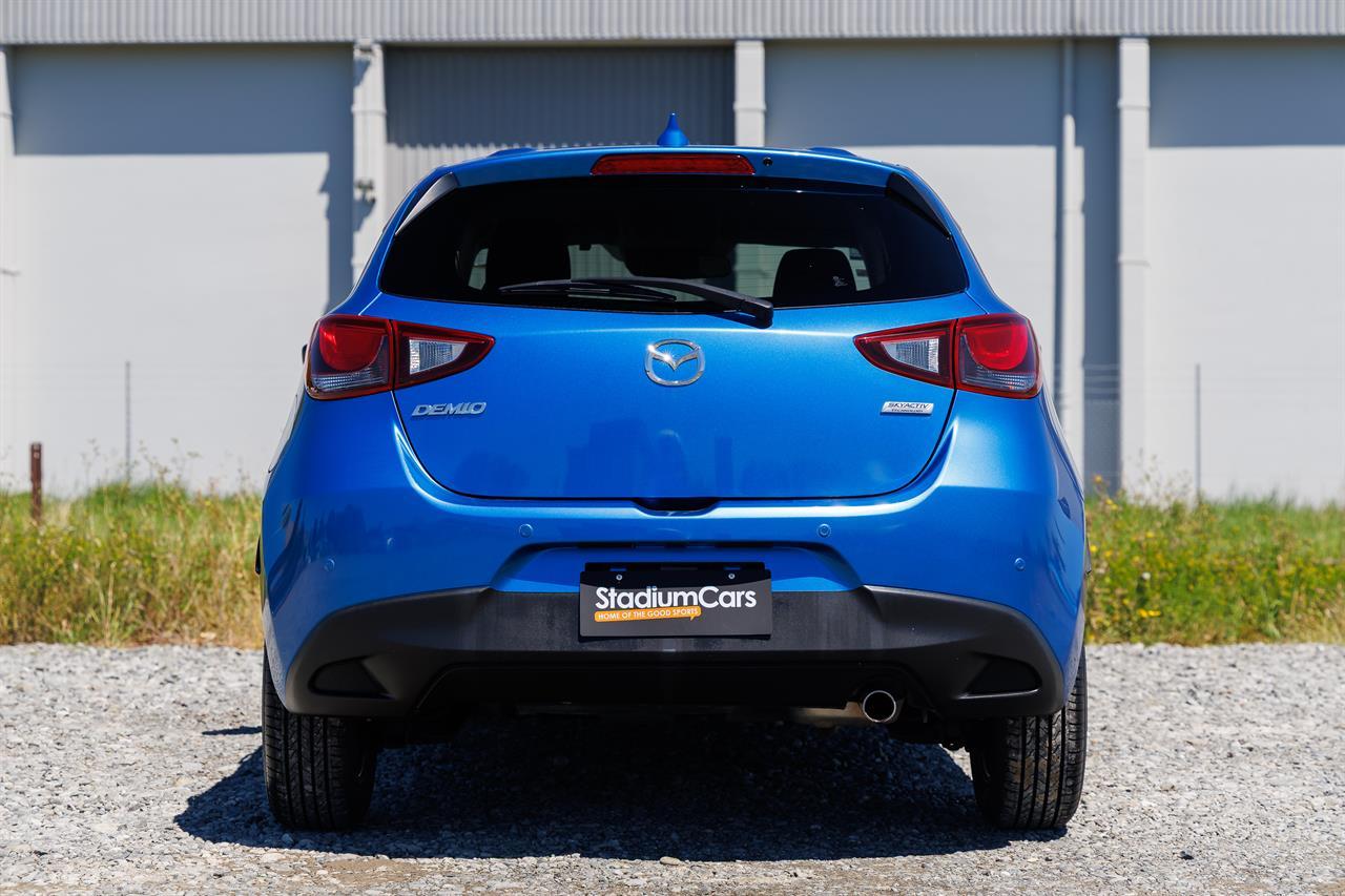 image-6, 2017 Mazda Demio 13S TOURING at Christchurch