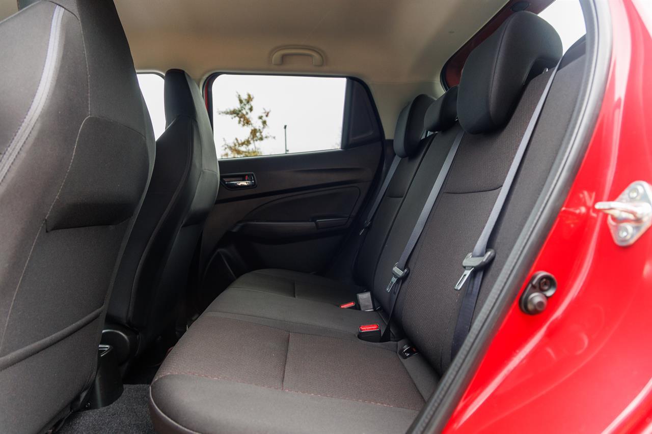 image-12, 2023 Suzuki Swift SPORT 1.4PT/6AT at Christchurch