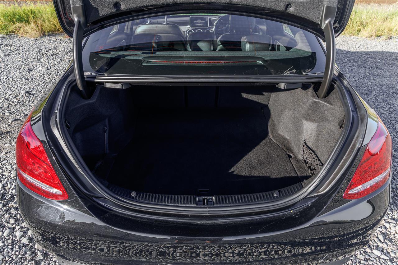 image-8, 2018 MercedesBenz C200 at Christchurch