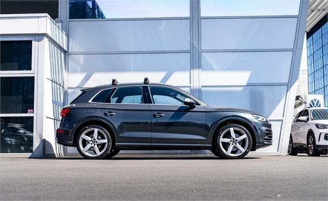 image-1, 2019 Audi SQ5 Quattro 260kW V6 Auto at Christchurch