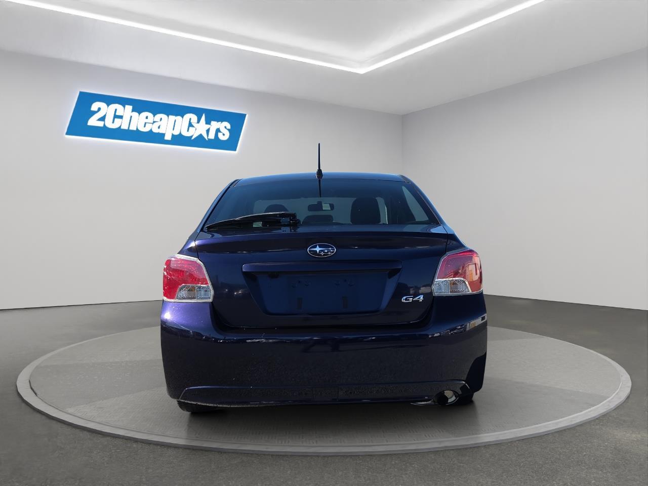 image-5, 2012 Subaru Impreza G4 at Christchurch