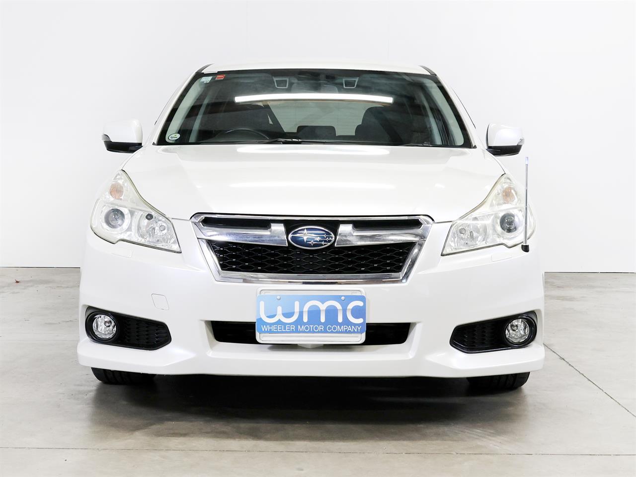 image-2, 2012 Subaru Legacy Touring 4WD 2.5lt 'EyeSight' at Christchurch