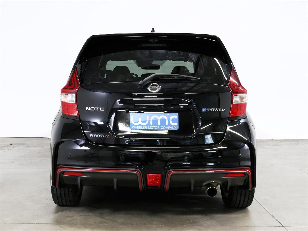 image-6, 2018 Nissan Note e-POWER Nismo 'Facelift' at Christchurch