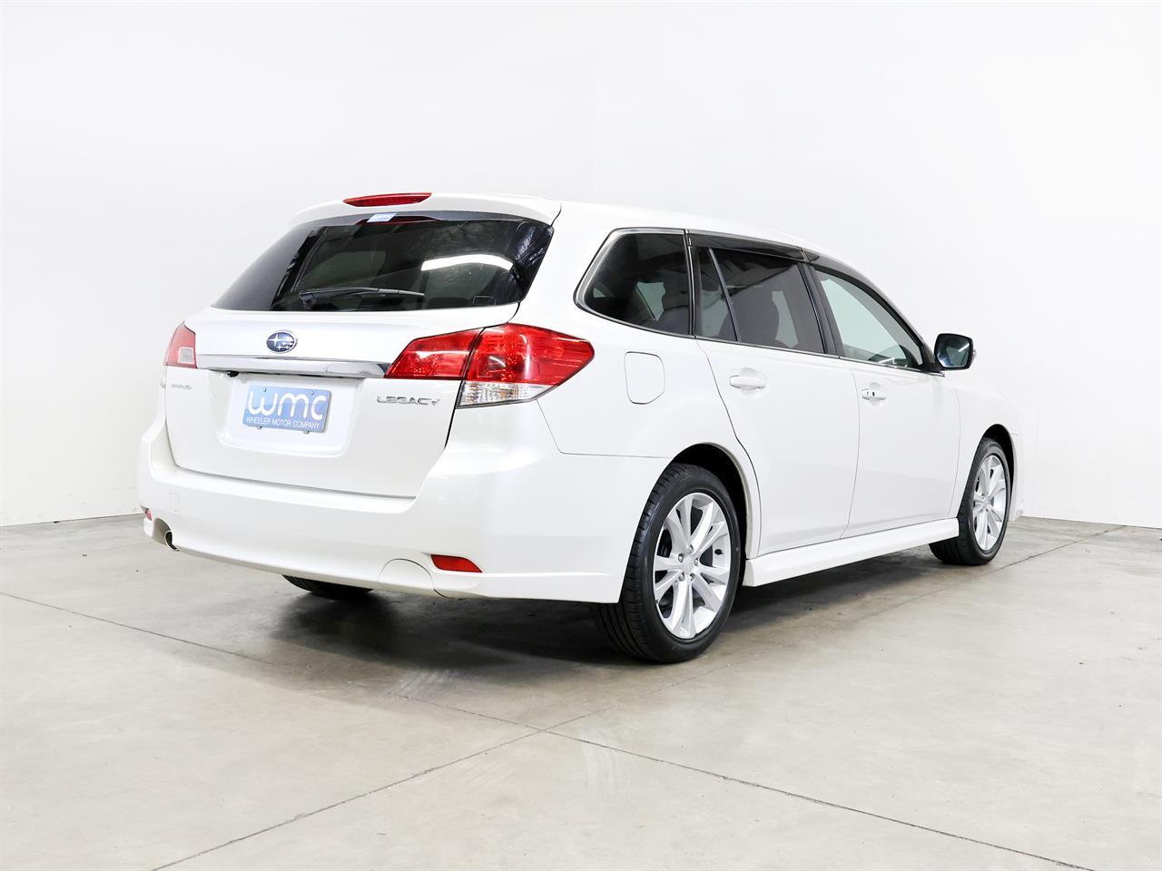 image-7, 2012 Subaru Legacy Touring 4WD 2.5lt 'EyeSight' at Christchurch