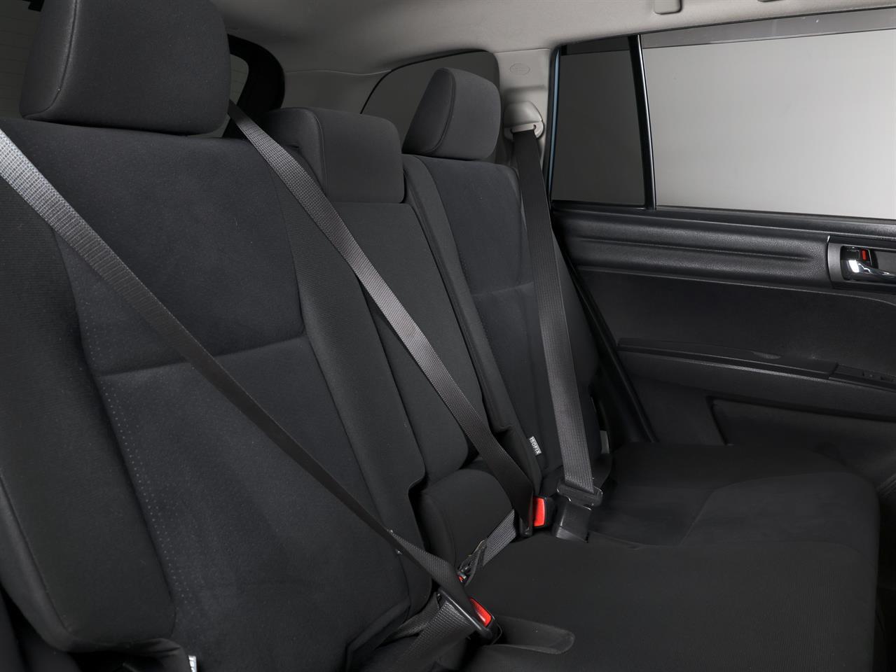 image-18, 2015 Toyota Corolla Fielder Hybrid G with Roof Rai at Christchurch