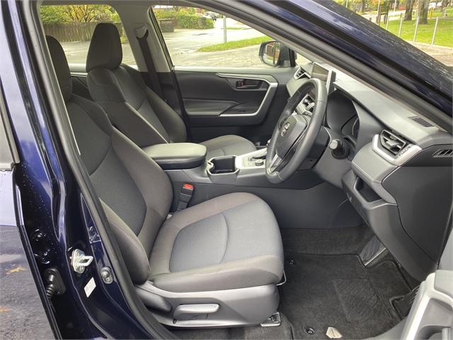 image-9, 2024 Toyota RAV4 GX 2.5P HV ECVT AWD SUV at Christchurch