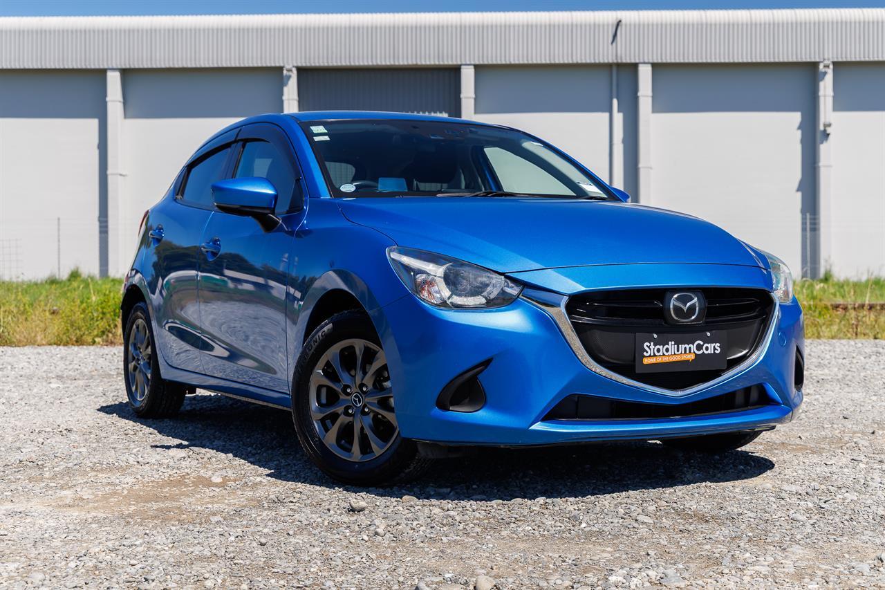 image-0, 2017 Mazda Demio 13S TOURING at Christchurch