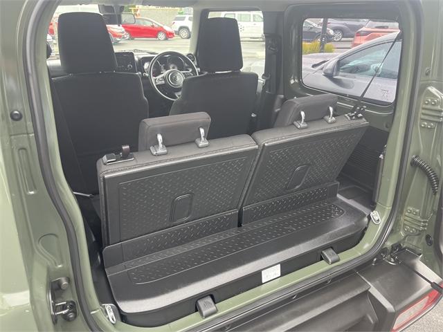 image-9, 2023 Suzuki Jimny JX 1.5L Petrol Manual 4WD SUV at Christchurch