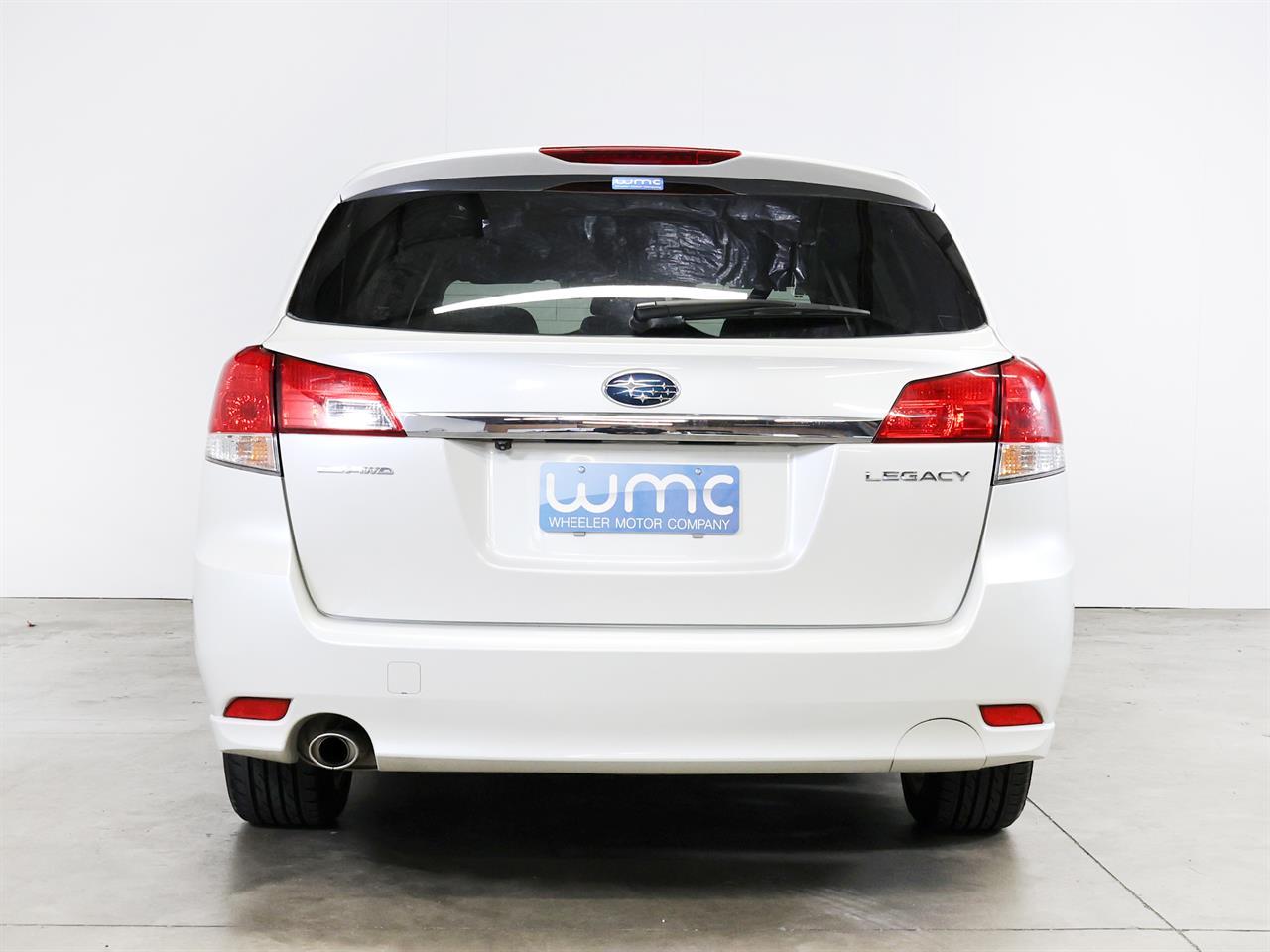 image-6, 2012 Subaru Legacy Touring 4WD 2.5lt 'EyeSight' at Christchurch