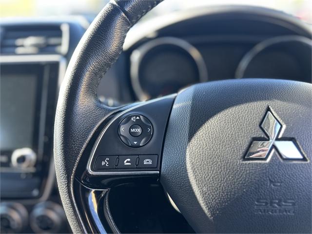 image-6, 2022 Mitsubishi ASX LS 2.0L at Christchurch