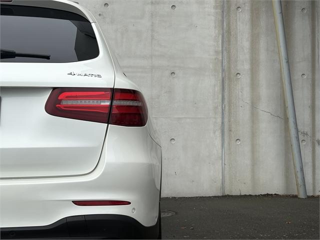 image-7, 2016 MercedesBenz GLC 250 GLC-Class 2.1D at Christchurch