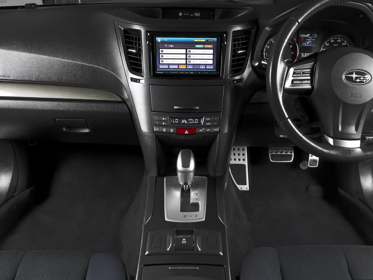 image-10, 2012 Subaru Legacy Touring 4WD 2.5lt 'EyeSight' at Christchurch